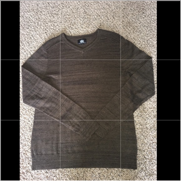 New Men’s Rock & Republic Dapper Sweater - Picture 4 of 6